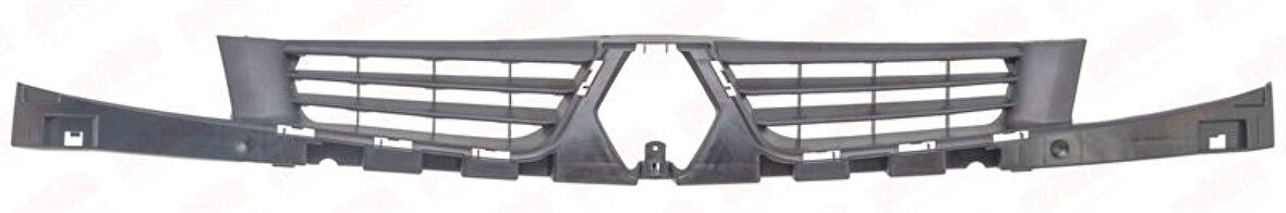 Renault Panjur On IC Siyah Kangoo 05>08 - Phira Kn-05100