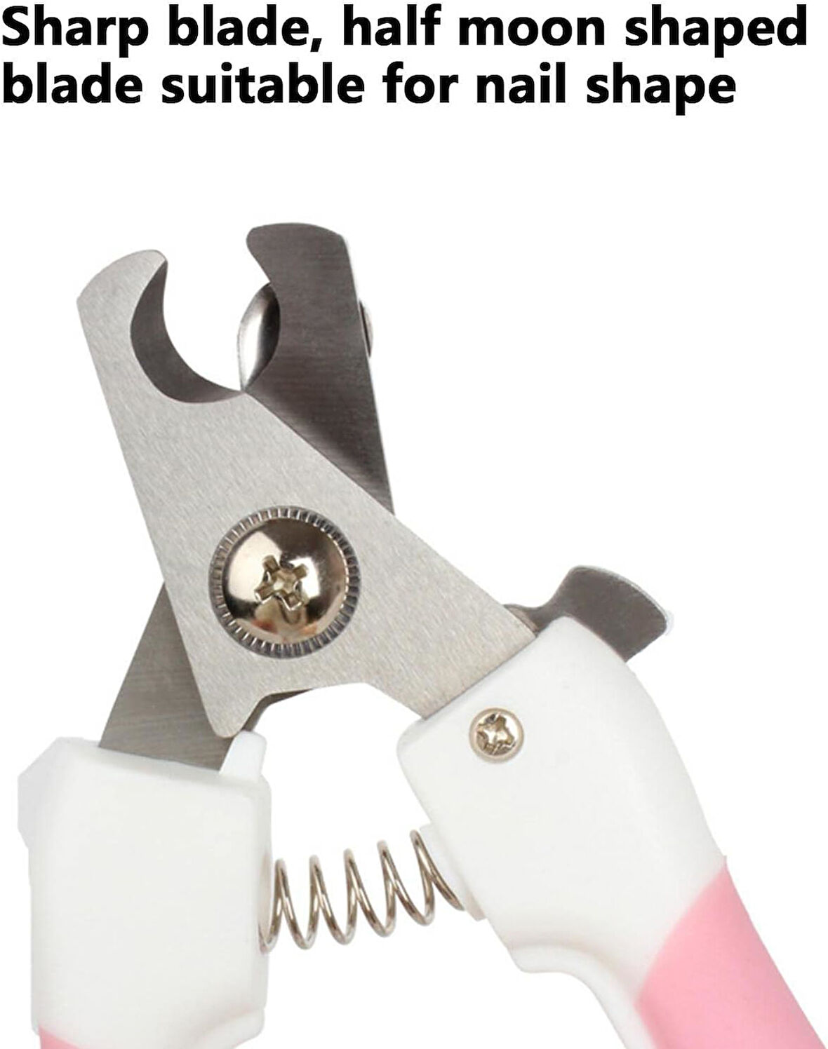 Törpülü Kedi Köpek Tırnak Makası 12,5 cm