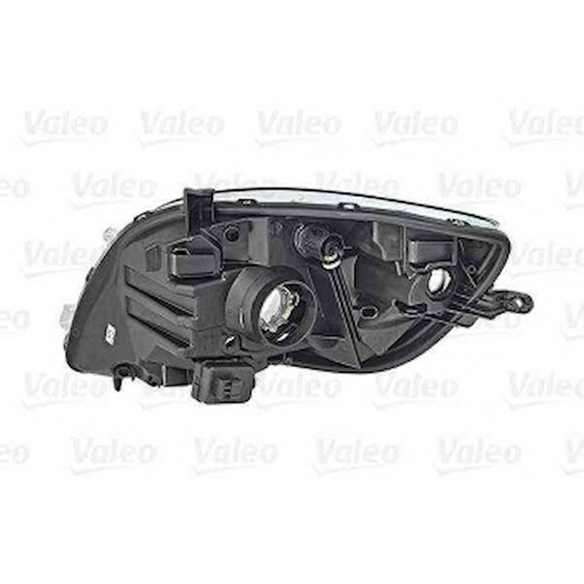 Toyota Far Sag Toyota Yarıs II 06>08 (sinyallı/elektrikli/motorlu) - Valeo 043048