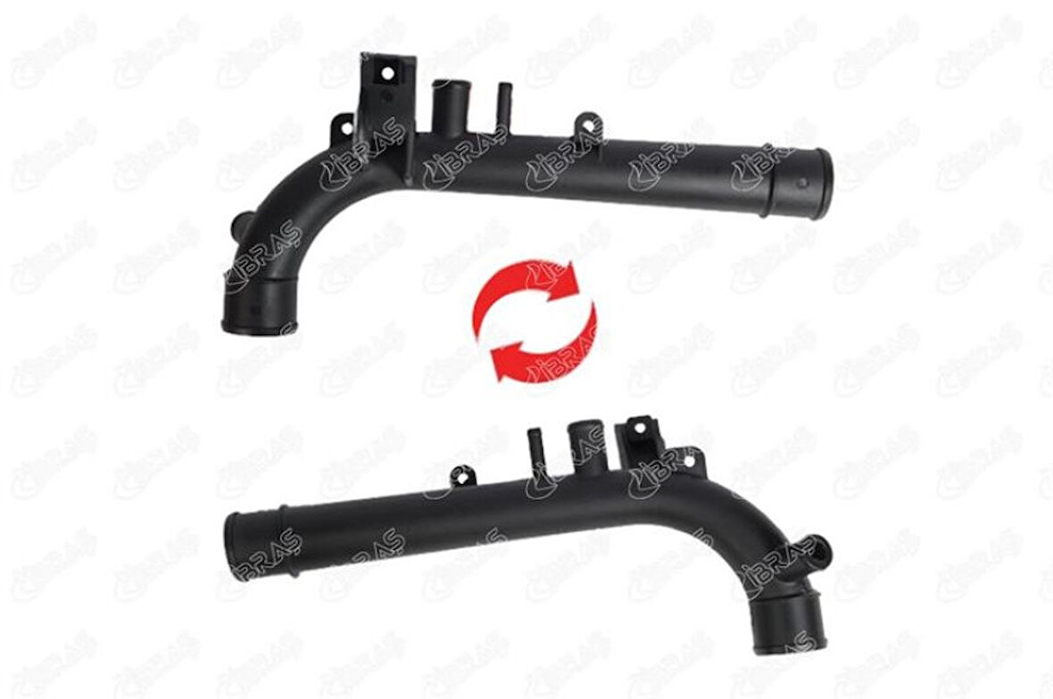 Opel Radyatör Su Borusu - Radyatör Su Borusu - İbr 21420