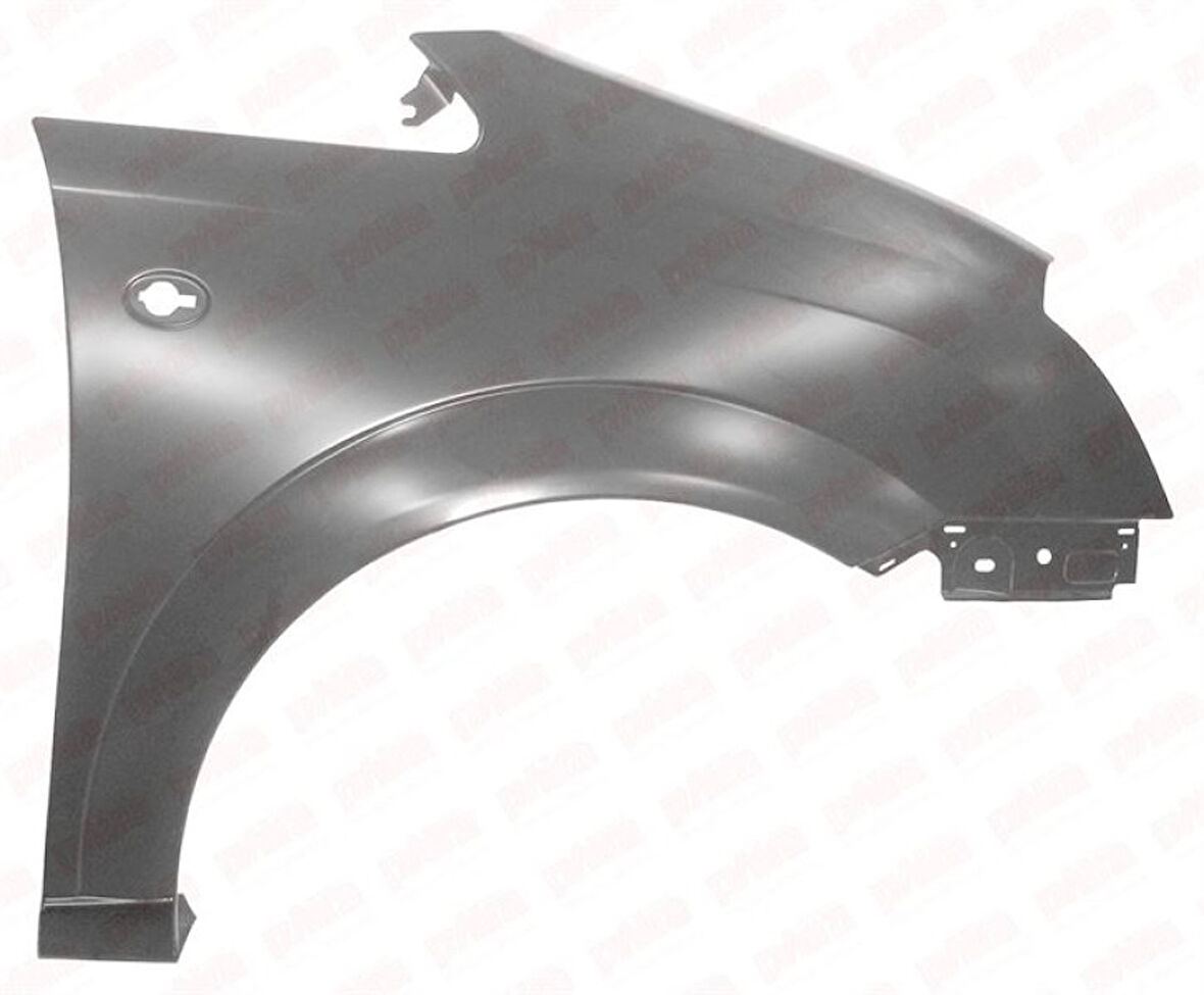 Opel Camurluk On Sag Sinyal Delikli Sac Meriva 03>06 - Oran 752012