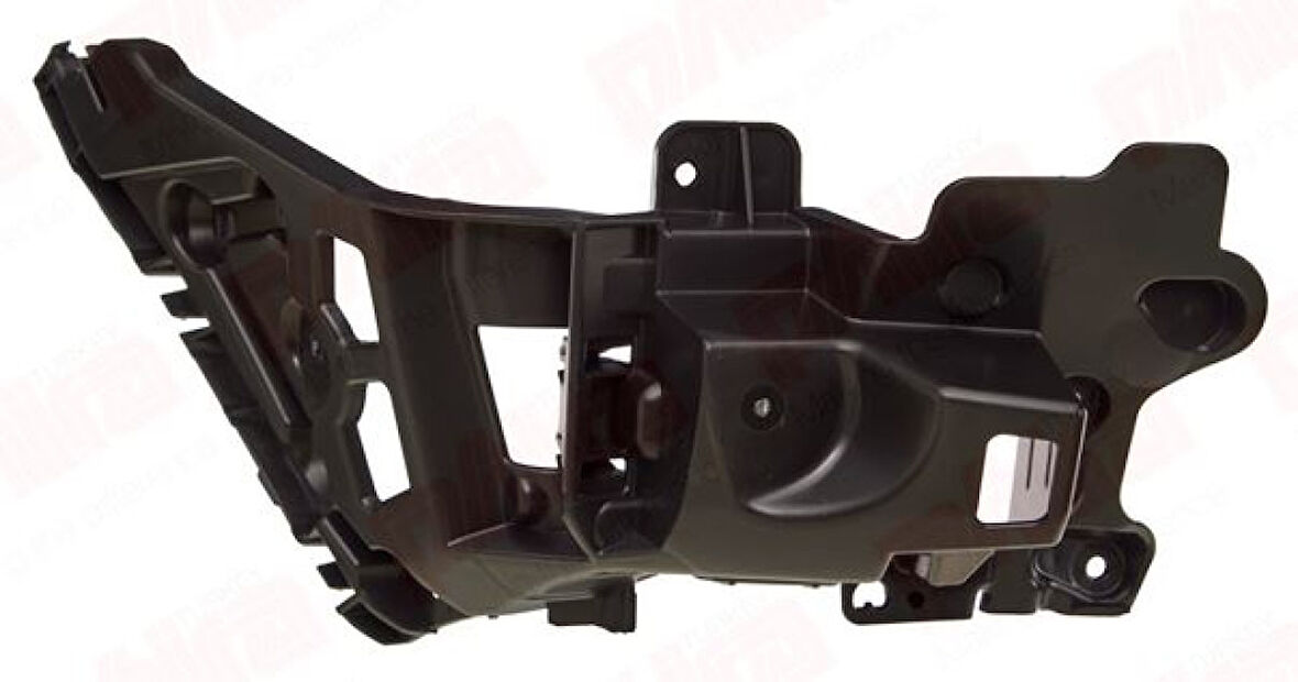 Renault Tampon Baglantı Braketi Arka Sag Clio IV 13> - Phira CL-12431