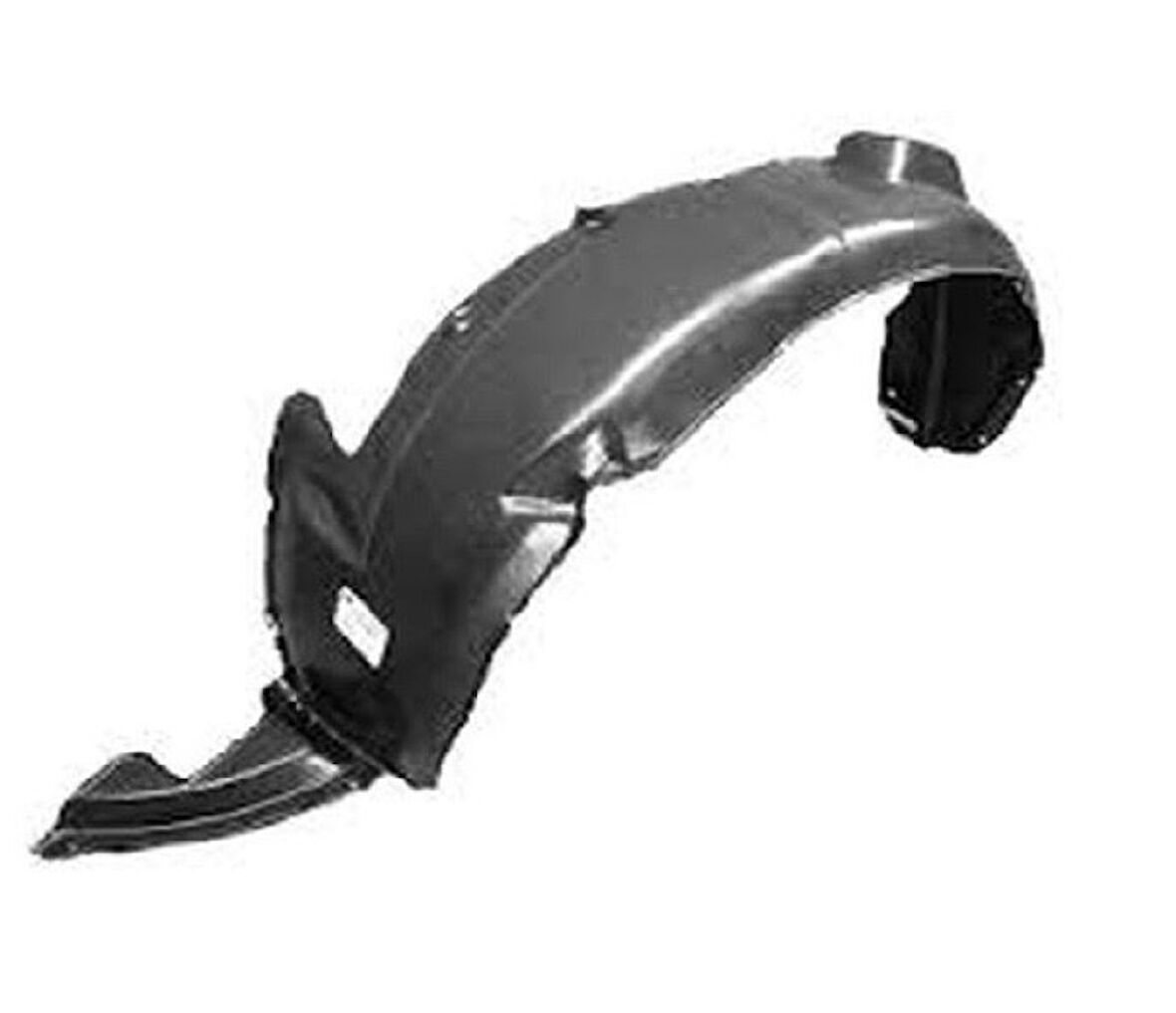 Hyundaı On Camurluk Davlumbazı Sol Hyundaı Getz 03>11 - Vortex V1504326