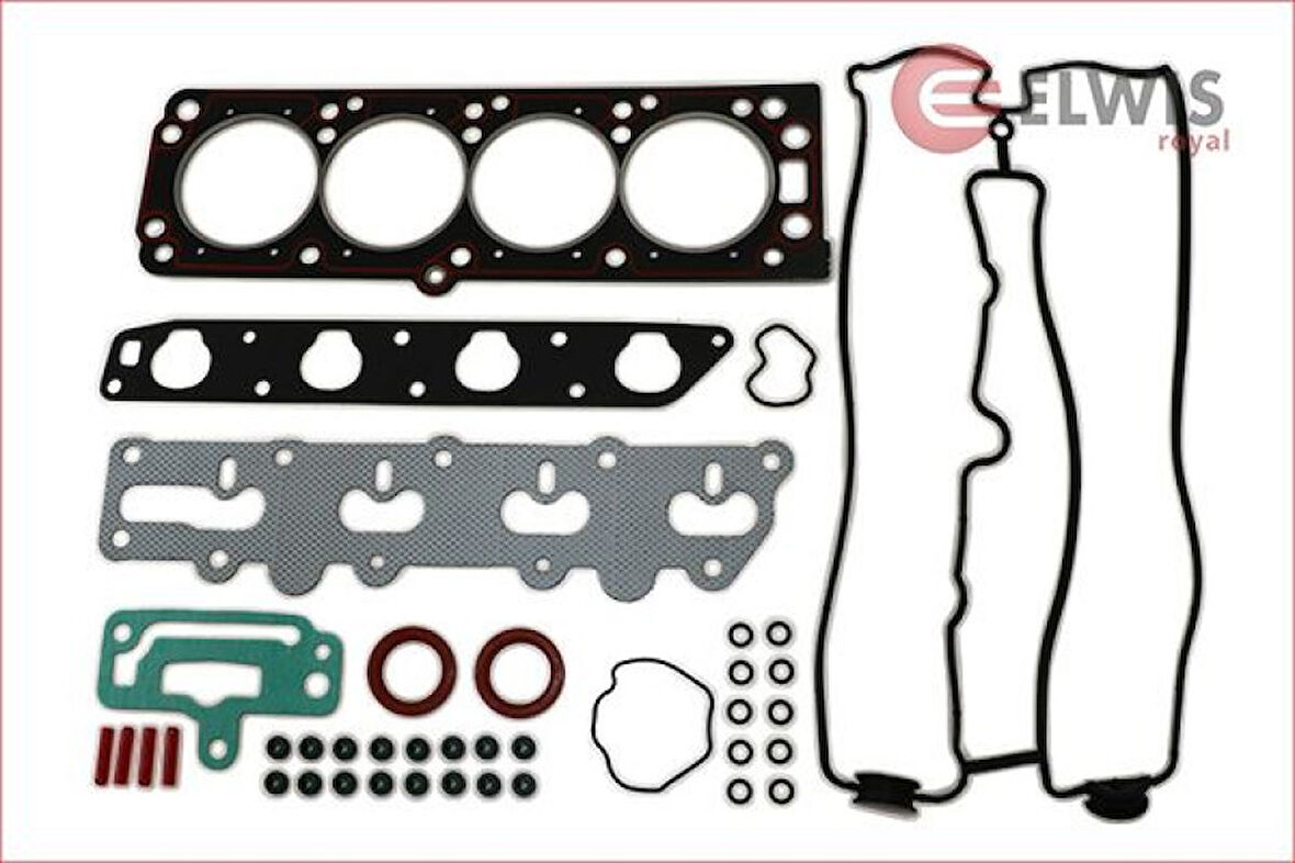 Opel Ust Takım Conta Vectra A 89>95 Vectra B 96>02 - X20xev - Elwis Royal 9842638