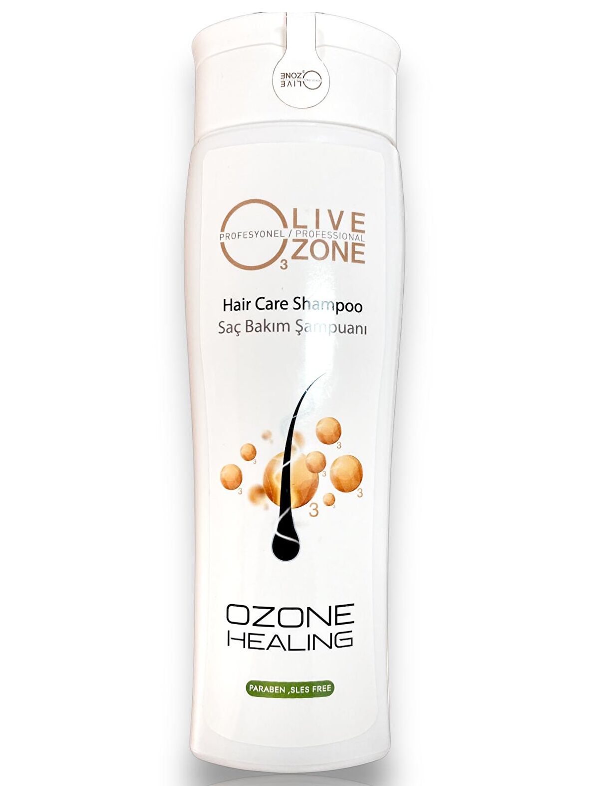 Ozonlu Şampuan