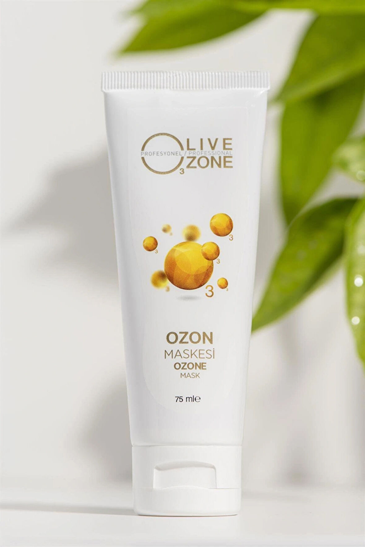 Ozon Maskesi 75 ml
