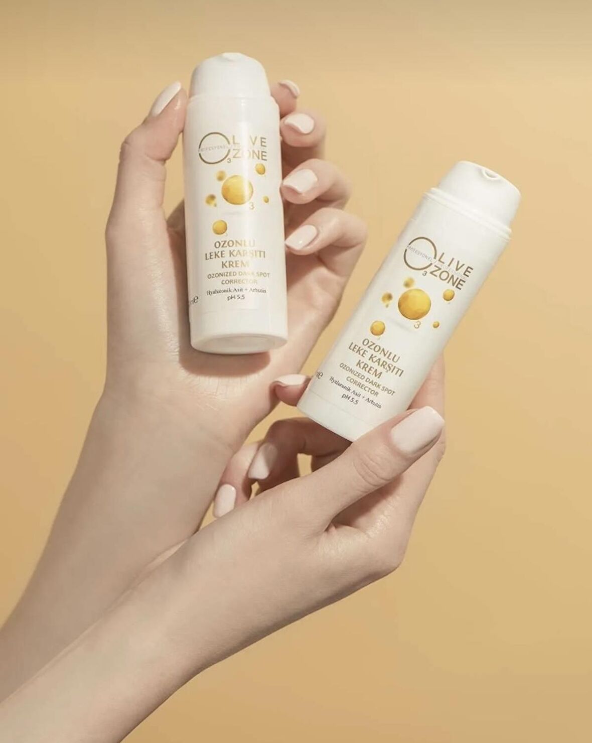 Ozonlu Leke Karşıtı Krem 50 ml