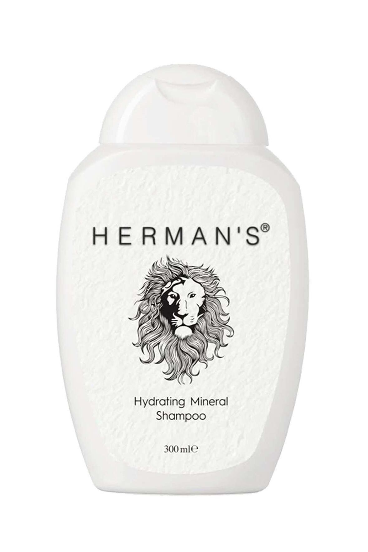 HERMAN’S NEMLENDİRİCİ MİNERAL ŞAMPUAN 300 ML