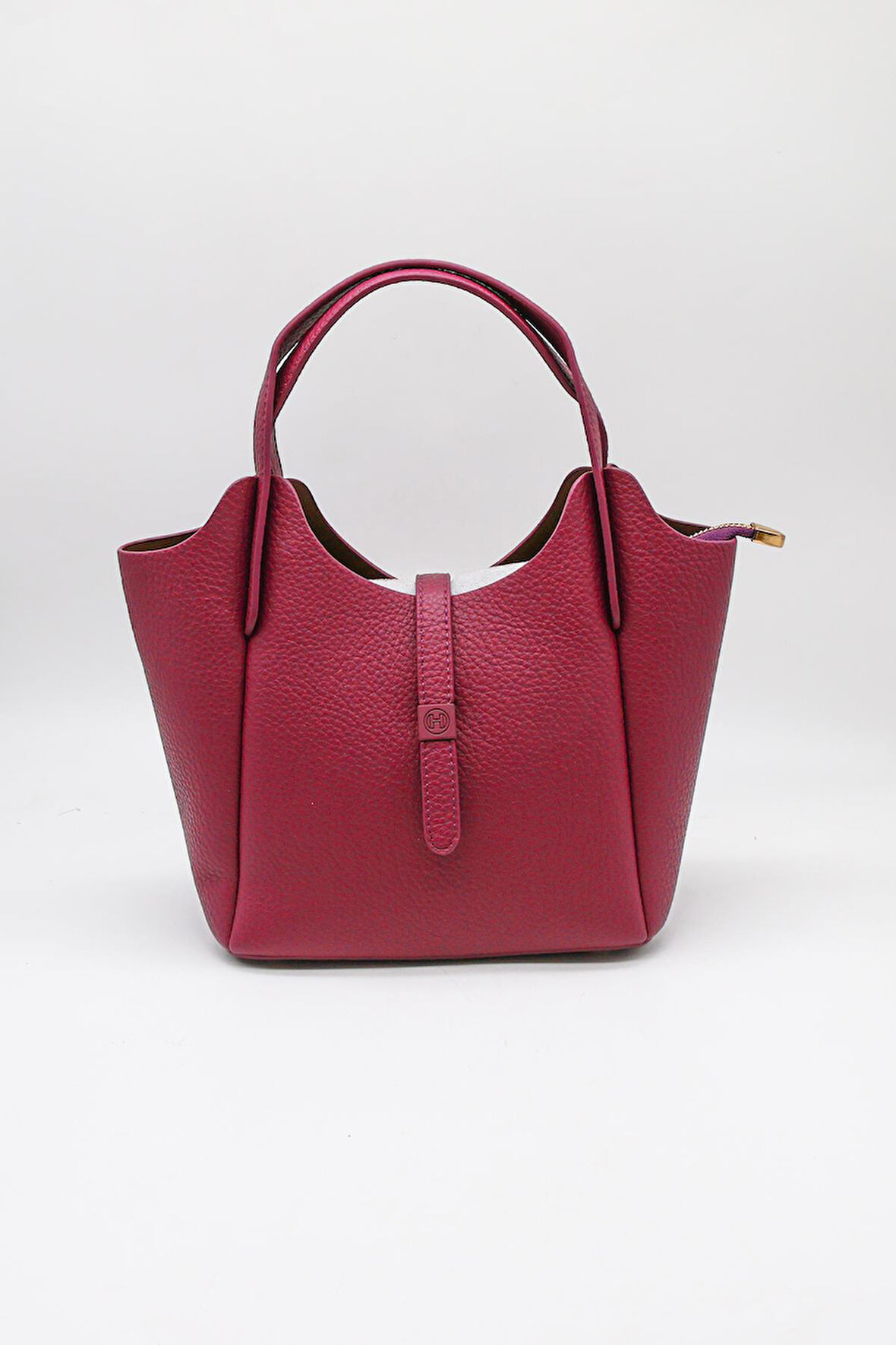 Kriste Bell Marka İthal Günlük Kadın Çanta KB957 Mor