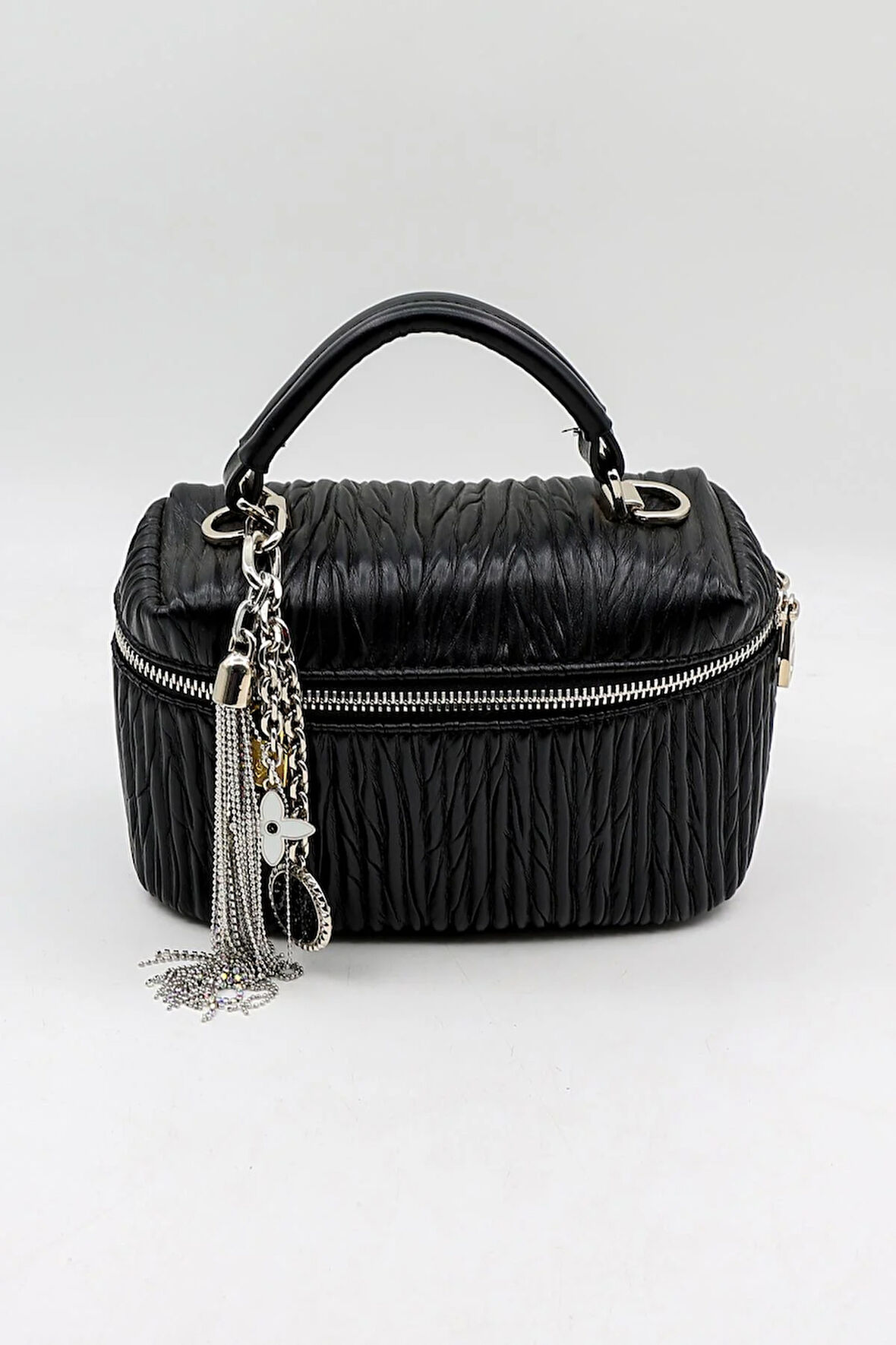 Kriste Bell Marka İthal kadın Çanta KB963 Siyah