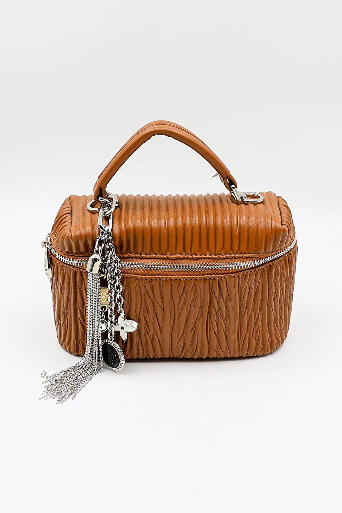 Kriste Bell Marka İthal kadın Çanta KB963 Camel