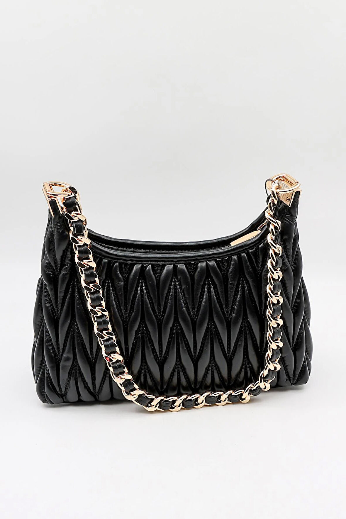 Kriste Bell Marka İthal Çapraz ve Baget Çanta KB 988 - Siyah