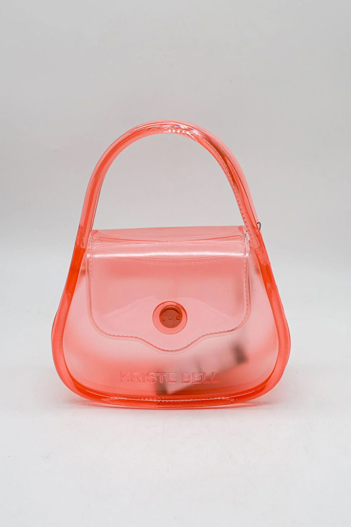 Kriste Bell Kadın Omuz Askılı Silikon Çapraz Çanta 26660