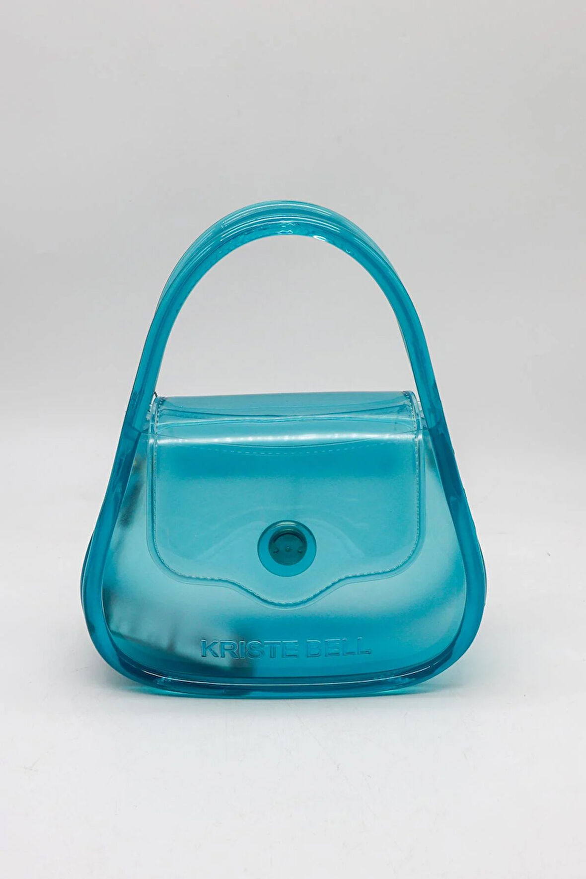 Kriste Bell Kadın Omuz Askılı Silikon Çapraz Çanta 26660