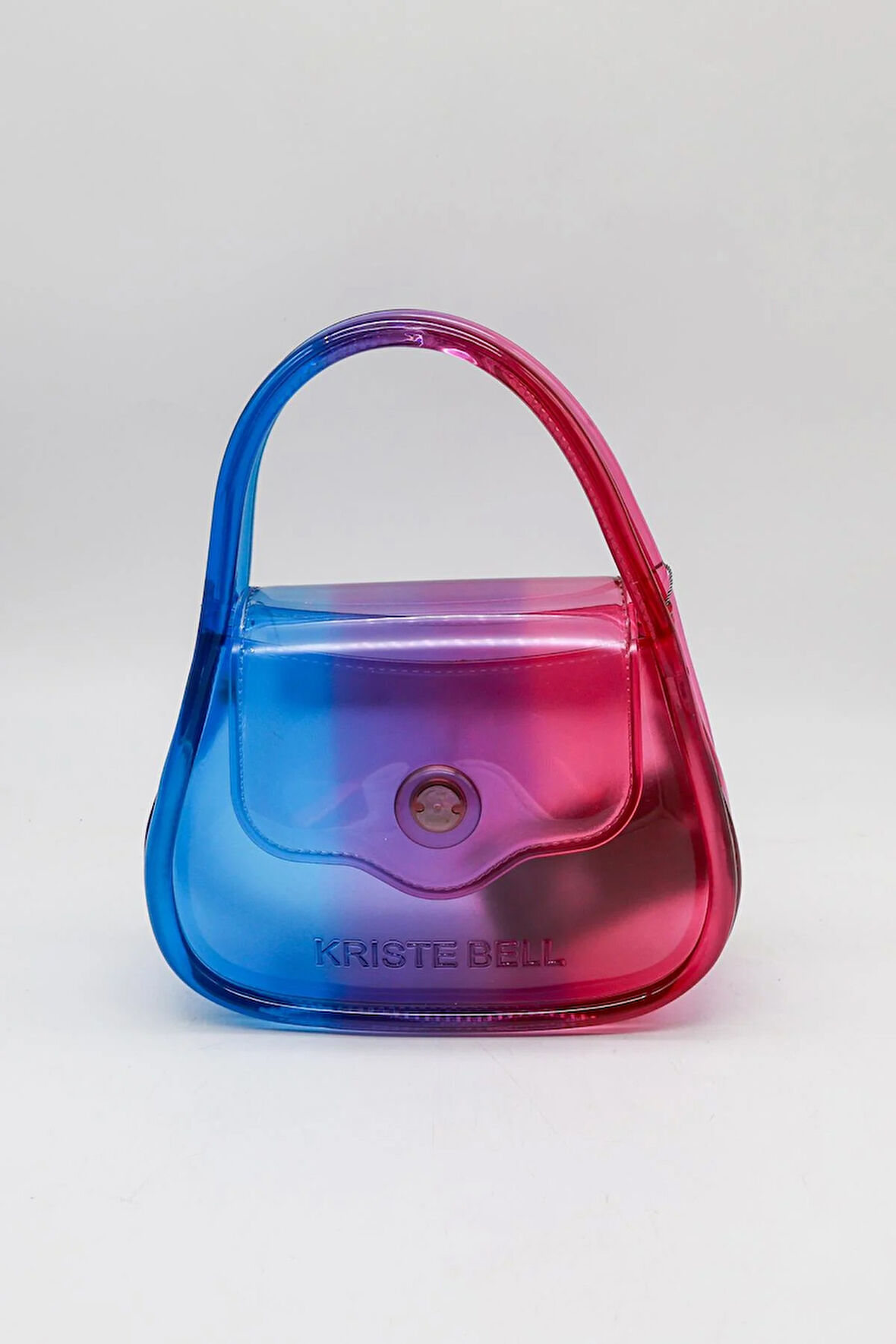 Kriste Bell Kadın Omuz Askılı Silikon Çapraz Çanta 26660