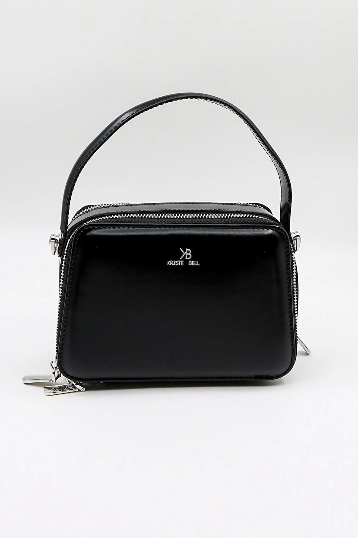 Kriste Bell Marka İthal Kadın Günlük Çanta KB748 Siyah