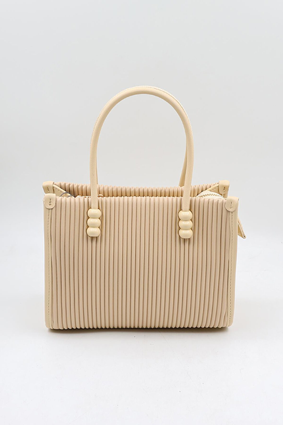 Kriste Bell Marka İthal  Çanta KB021 Bej