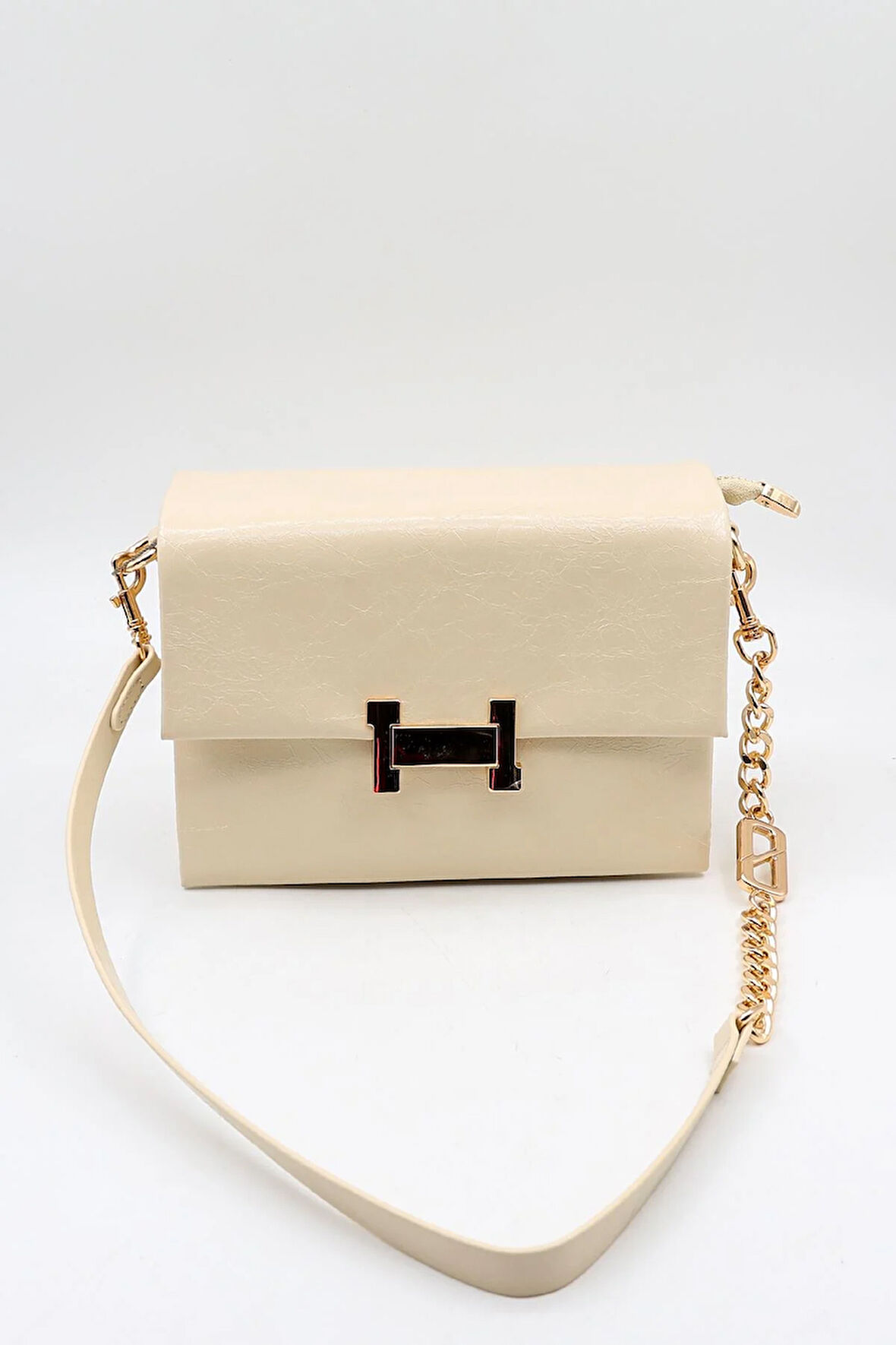 Kriste Bell Marka İthal Günlük Çapraz Çanta KB 030 - Bej