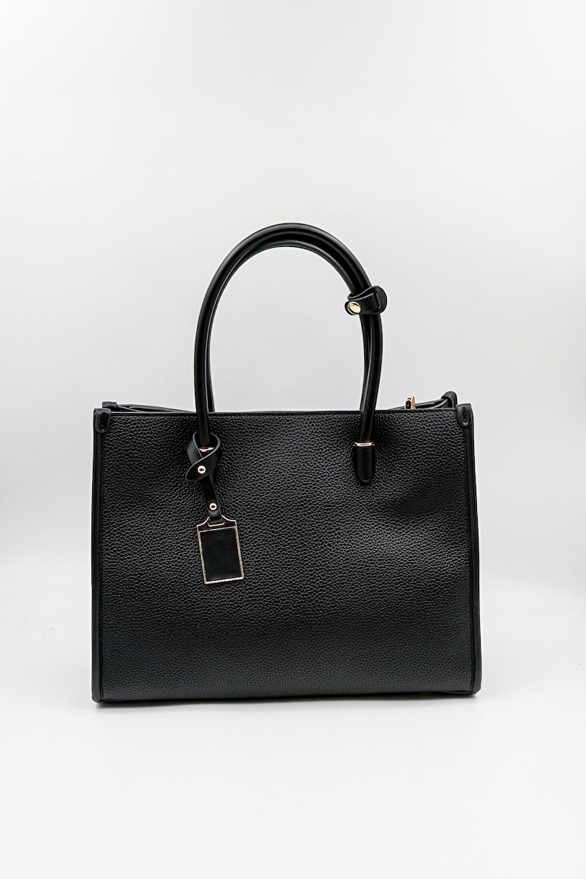 Kriste Bell İthal Kadın Omuz Çantası KB031 - Siyah