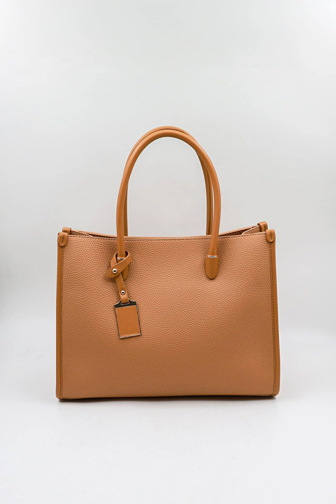 Kriste Bell İthal Kadın Omuz Çantası KB031 - Camel