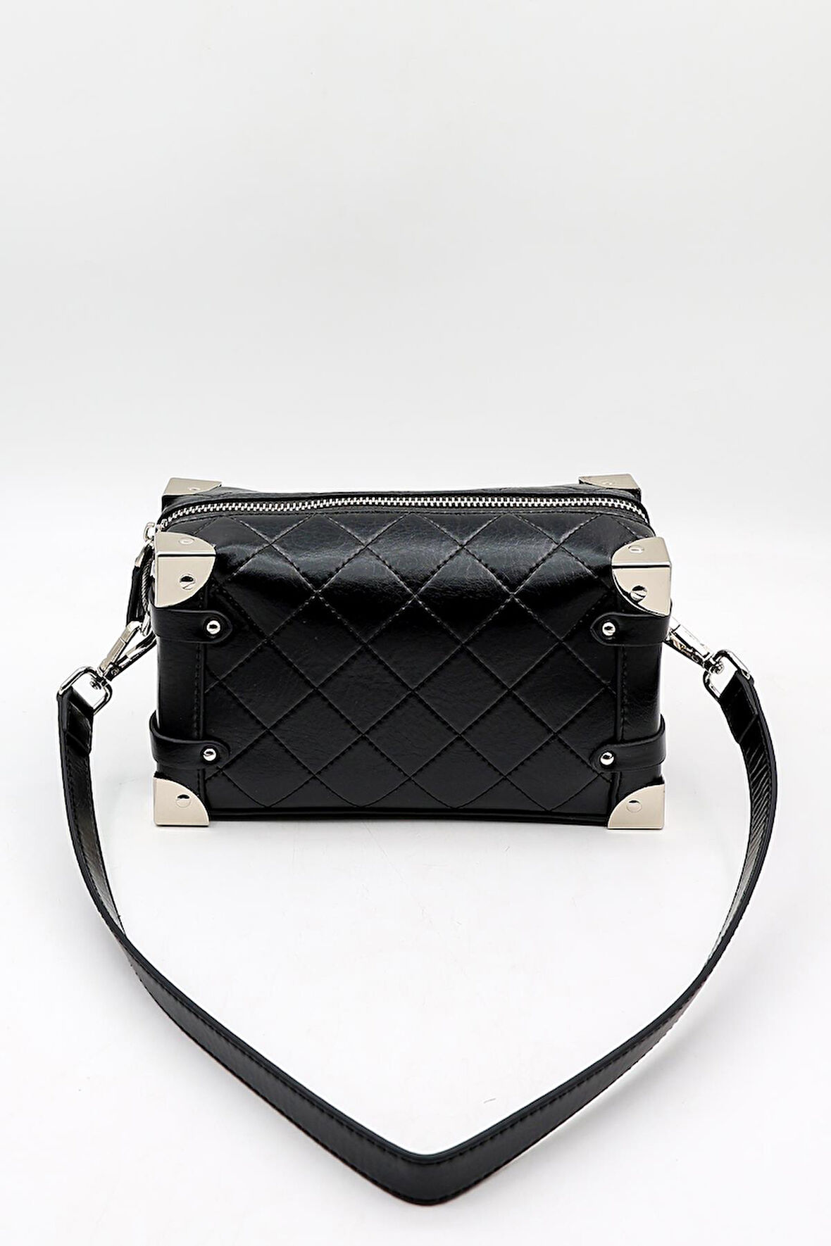 Kriste Bell Marka İthal Kadın Çanta KB052 Siyah