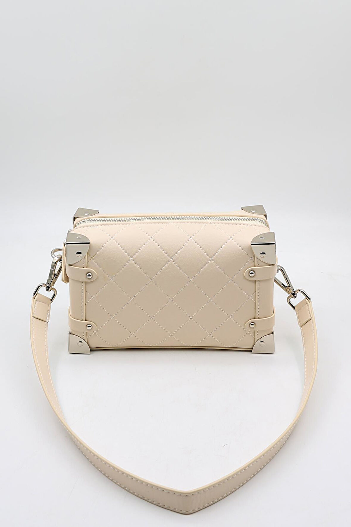 Kriste Bell Marka İthal Kadın Çanta KB052 Bej