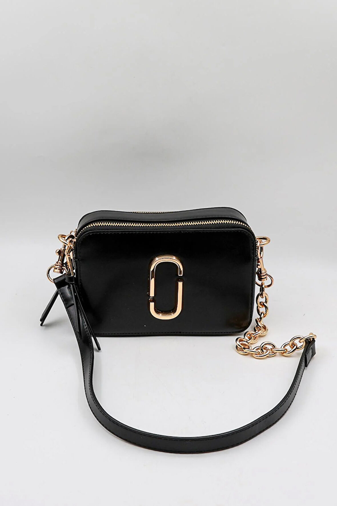 Kriste Bell İthal Kadın Çapraz ÇAnta KB064 - Siyah