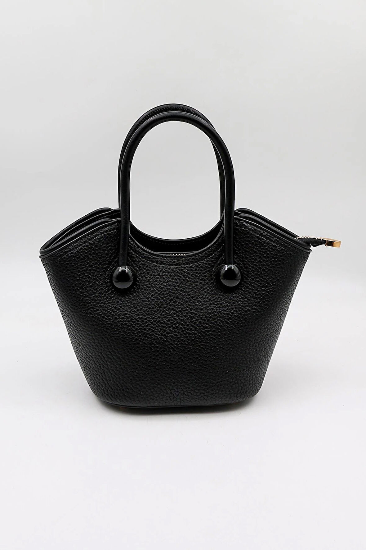 Kriste Bell İthal Kadın El ve Çapraz Çanta KB066 - Siyah