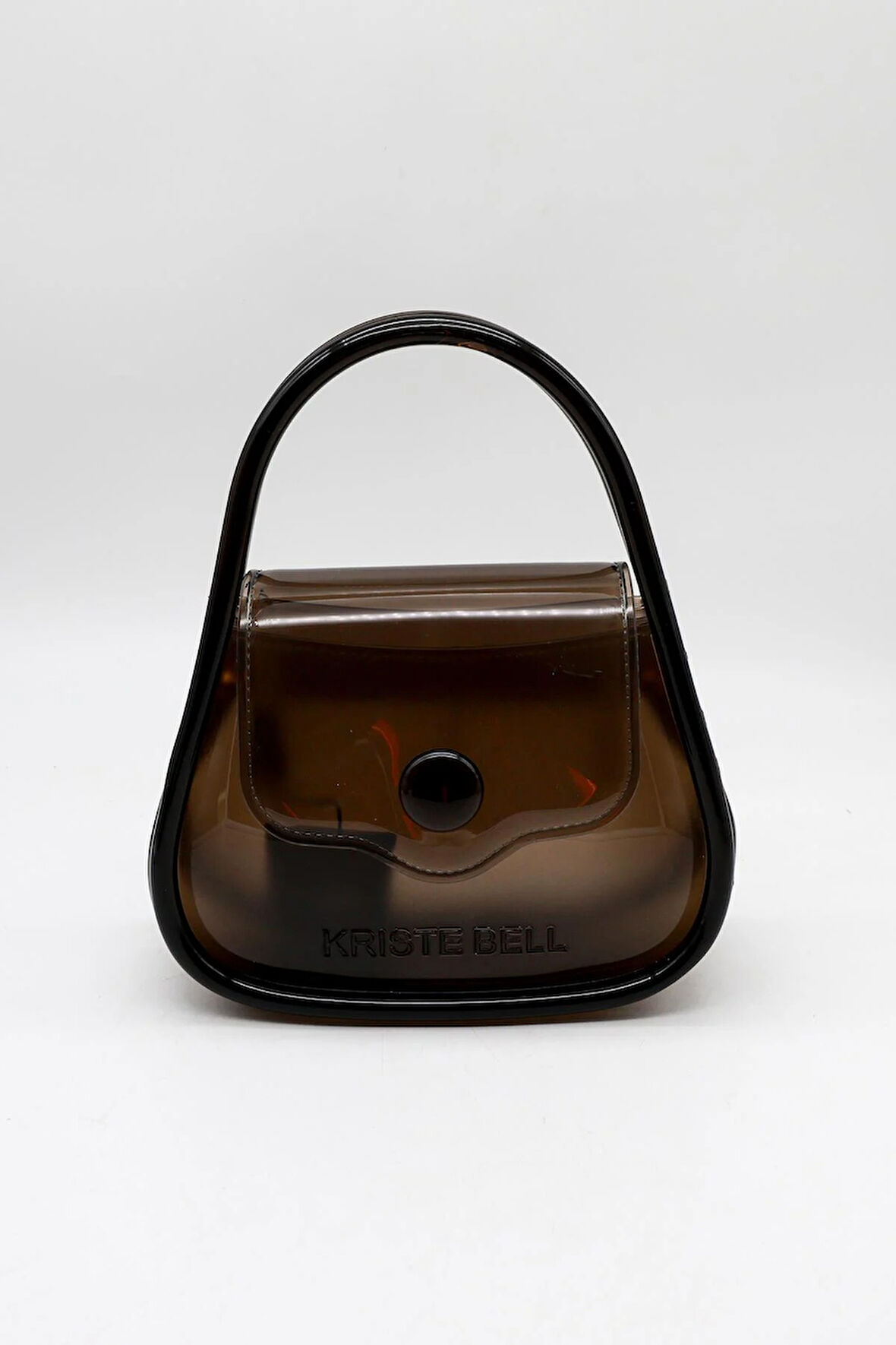 Kriste Bell Kadın Omuz Askılı Silikon Çapraz Çanta 26660