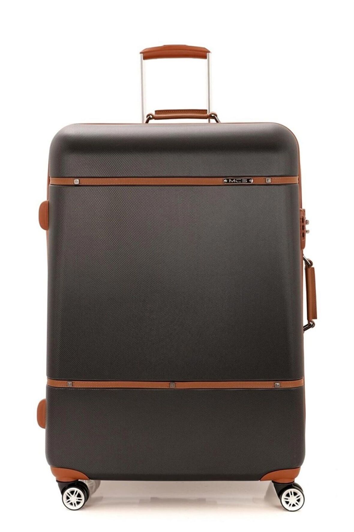 Mçs Lüx Abs Valiz V209 75 CM