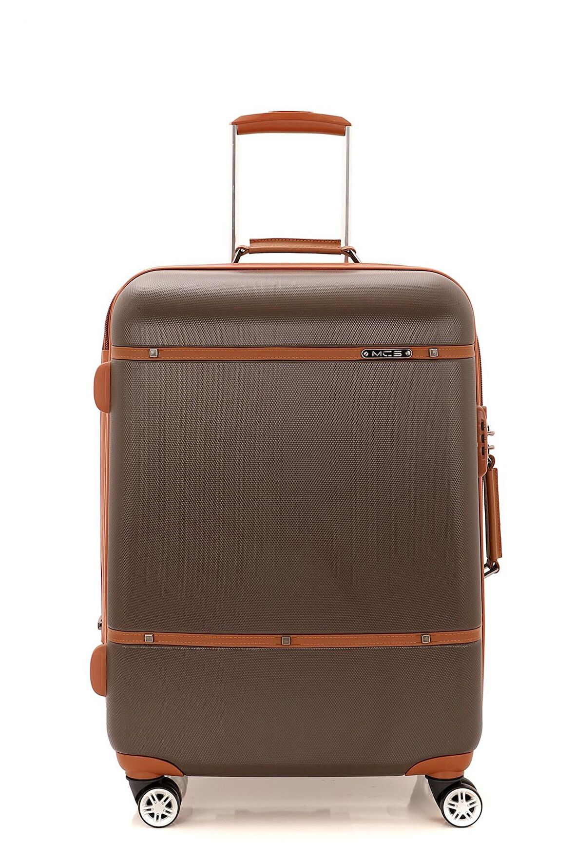 Mçs Lüx Abs Valiz V209 55 CM