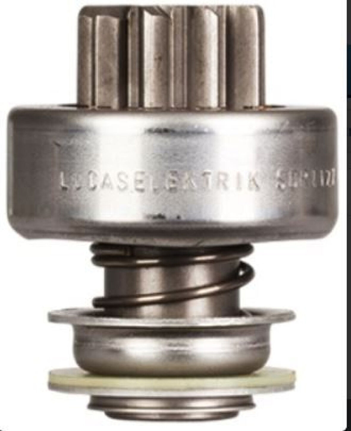 Alfa Romeo Mars Dislisi 9 Dis (0310) Alfa Romeo Fiat 50 Nc,allıs - Lucas Sdr1127