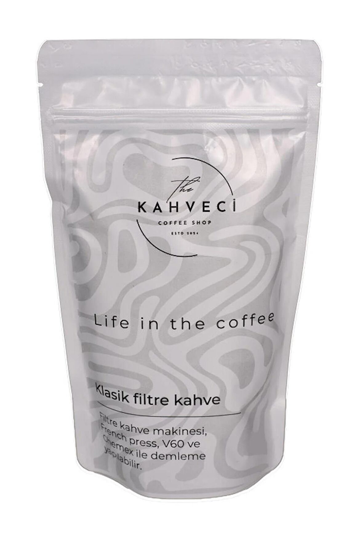 The Kahveci Klasik Filtre Kahve