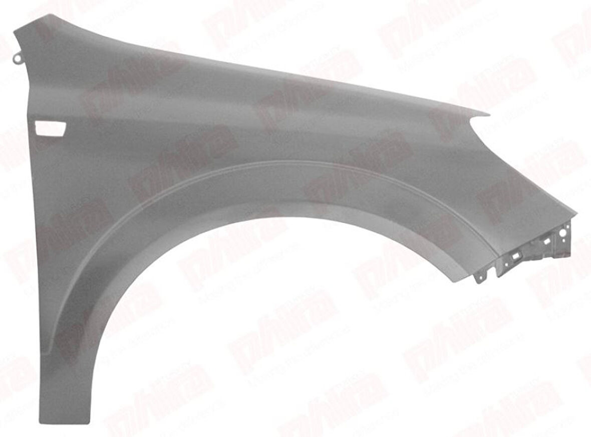 Opel Camurluk On Sag Sinyal Delikli Sac Astra H 04> - Oran 746012