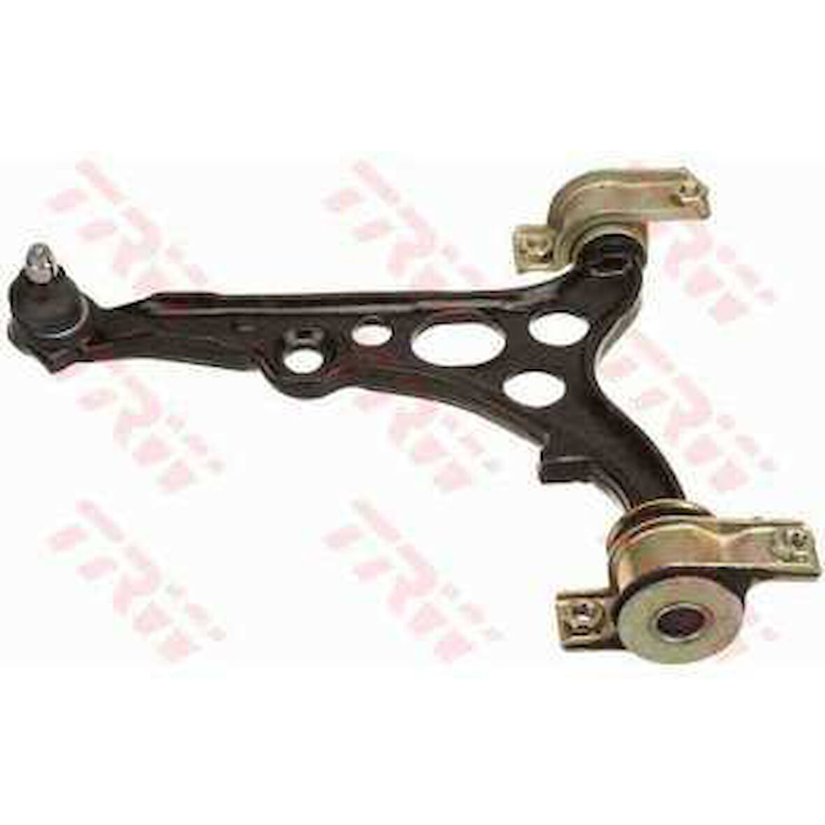 Tofas Salıncak Sol Komple Tempra Tipo Bravo Brava 17mm - Trw Jtc1084