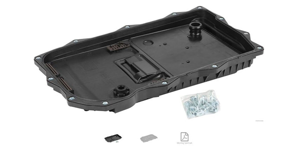 Bmw Otomatık Sanzıman Yag Filtresi (ga8hp45z-Otm.sanz) Bmw F20 F45 F30 F10 F01 E84 F25 E70 Defender L663 - Herth+buss J1350848