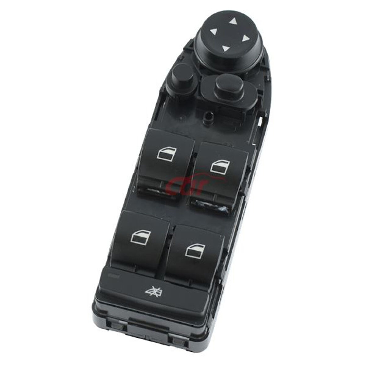 Bmw Cam Acma Anahtarı Sol Dortlu Katlanır Cercevesiz Bmw E90 E91 - Kraw An-3514