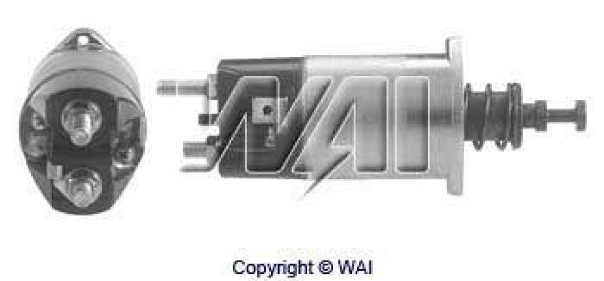 İveco Truck Mars Otomatıgı Mitsubıshı Tip 24v 2 Kulak Colbelco İs Makınası - Waı 66-8318