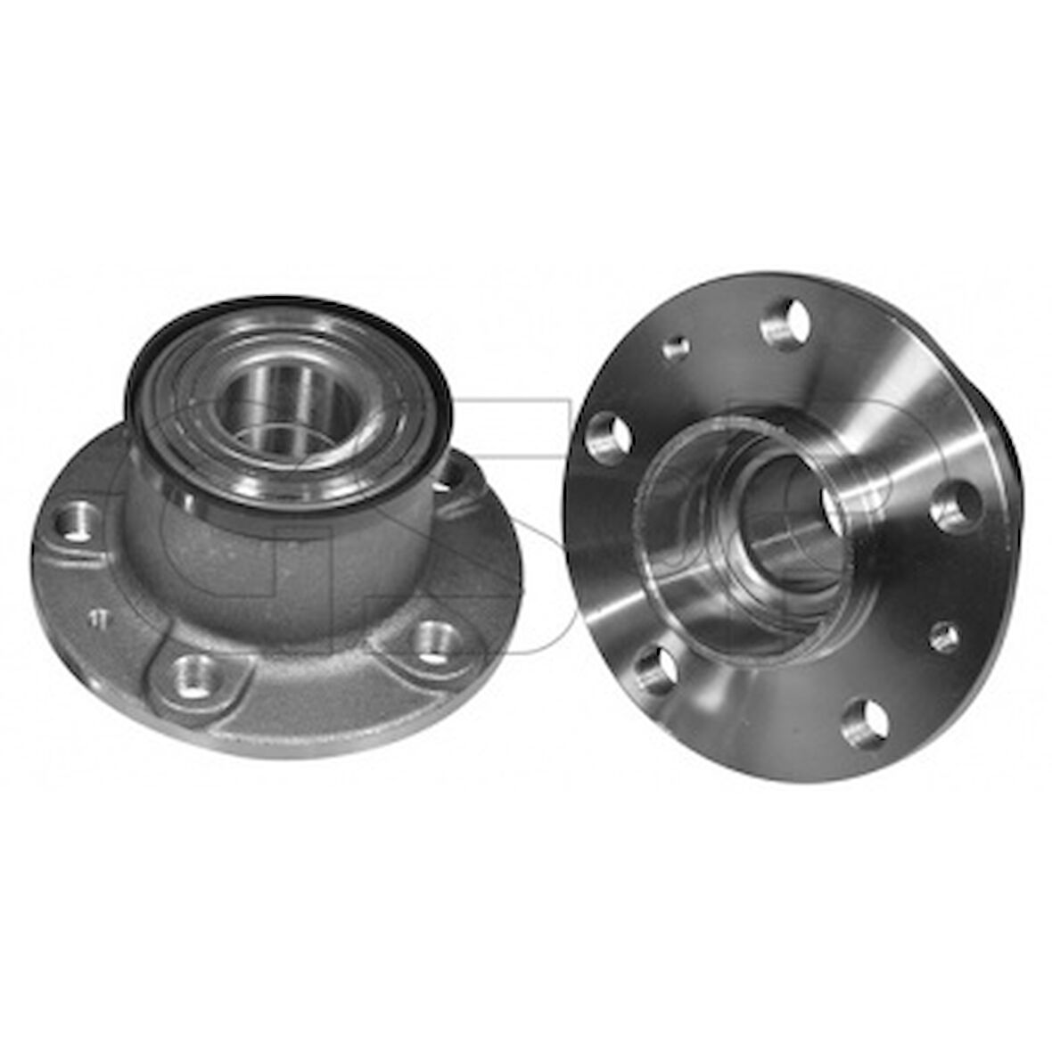 Psa Arka Teker Poryası (rulmanlı) Ducato III Boxer III Jumper III 16q / 20q Olcu: (42×160×03) Abslı - Gsp 9242007