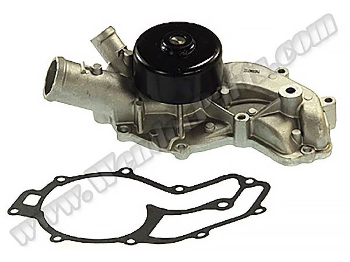 Mercedes Devirdaım Pompası (om628) W211 03>08 W220 00>05 W163 01>05 W463 00> - Wenderparts Ma6282000101