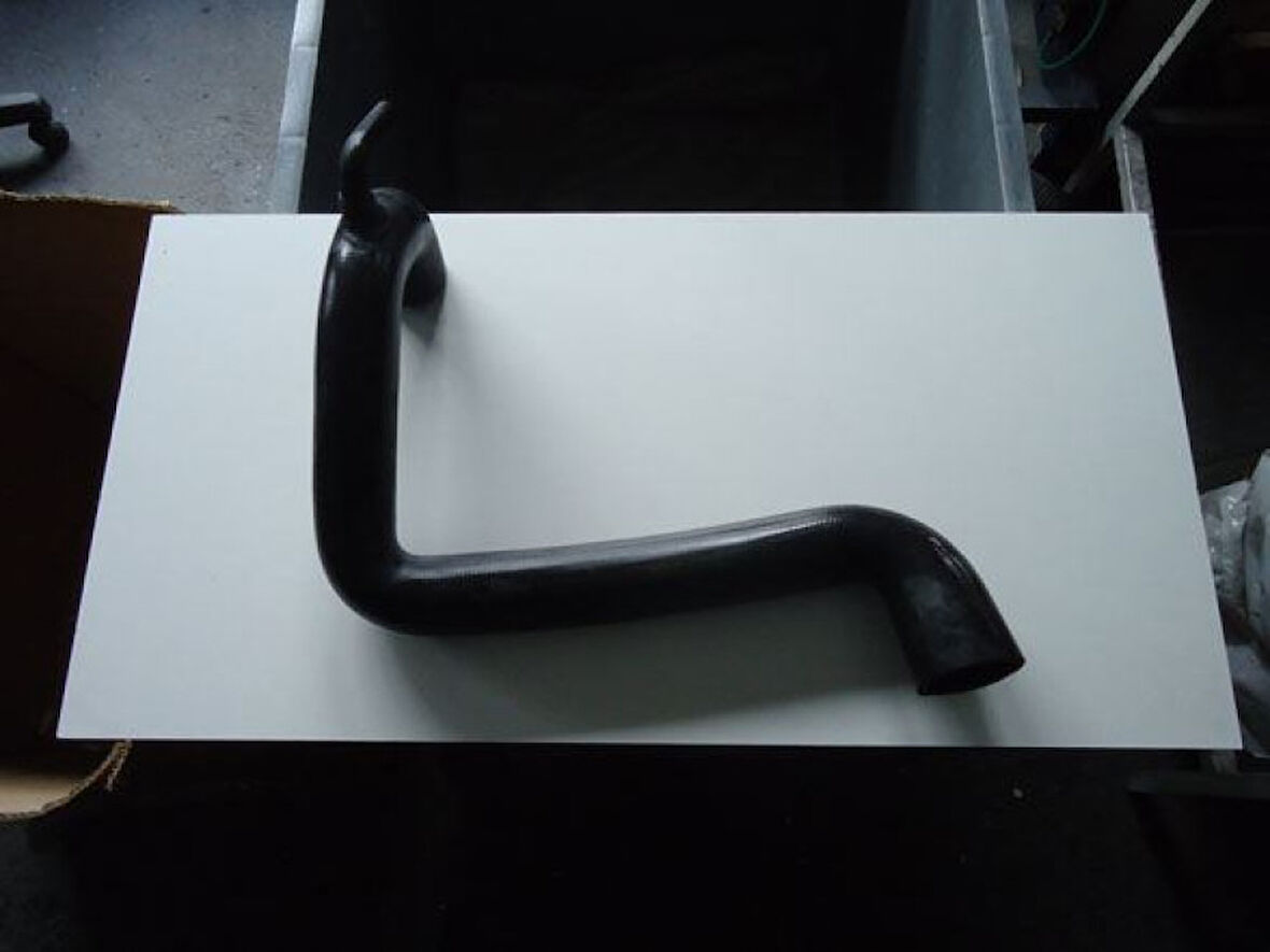 Bmc Truck Radyator Ust Hortumu Bmc Profesyonel - Ucpa 14h12034