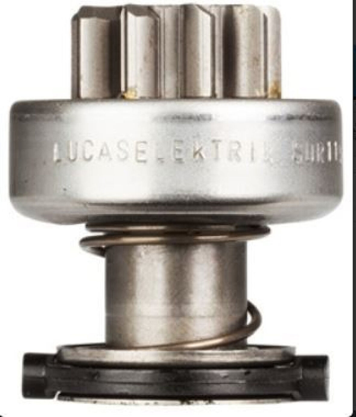 İveco Truck Mars Dislisi 9 Dis (1483) Fiat İveco - Lucas Sdr1155