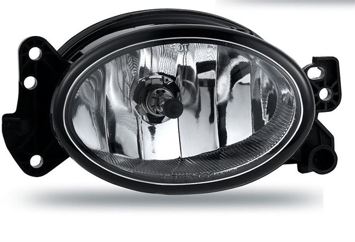 Mercedes Sis Farı Sol W204 07>14 S204 07>14 C209 05>09 W211 05>08 S211 05>09 (e-Mark) - Wj30-0158-09-L