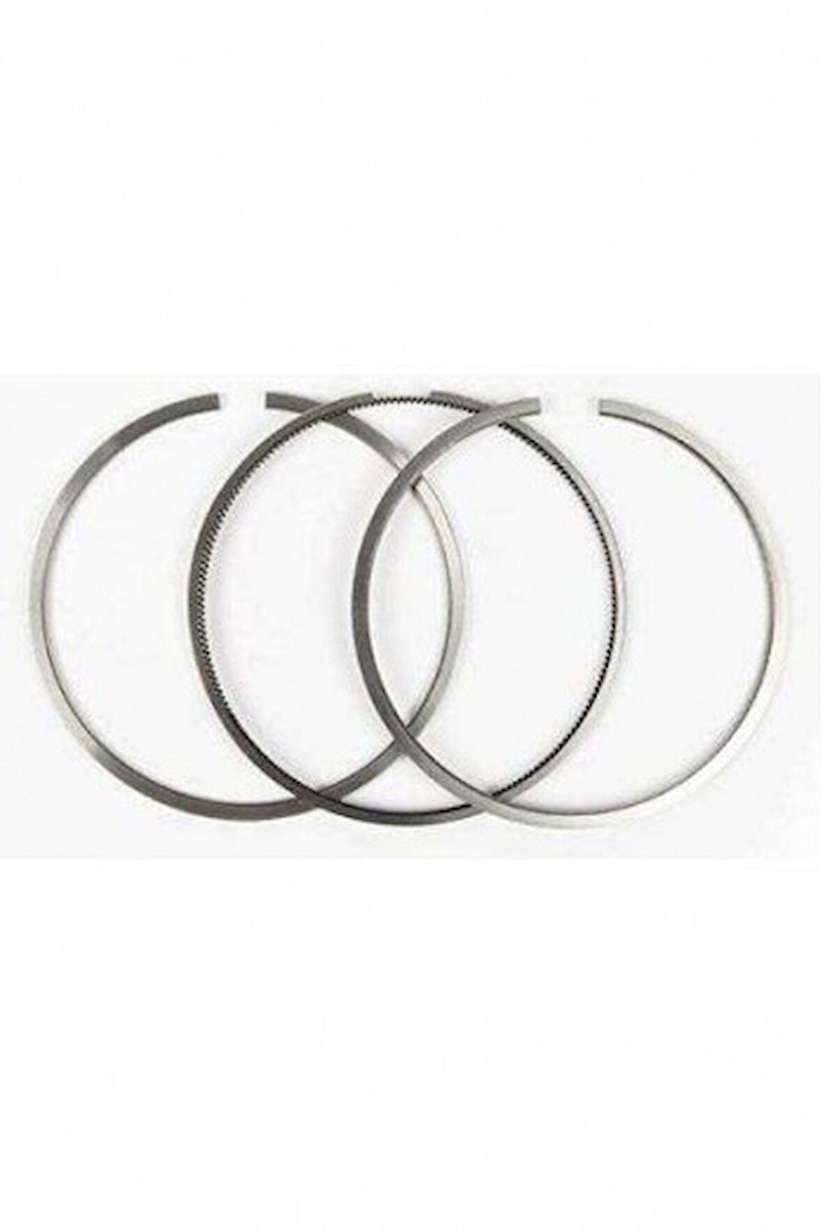 Opel Motor Segman 17td Y17dt 1.7 Diesel İsuzu Motor Combo Corsa 80.00mm 100 (2.0x1.5x3.0) - Akd 222-3540-100