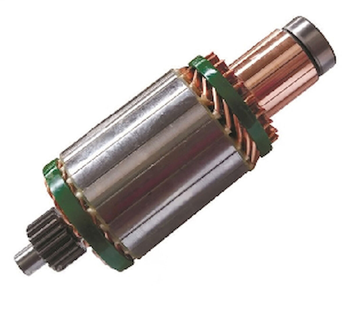 Unıversal Marş Kollektörü Delco 39mt.caterpiller V16/detroıt Diese - Remark-İm7260