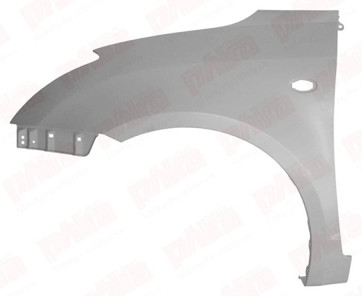 Suzukı Camurluk On Sol Sinyal Delikli Sac Swift 05> - Oran 1615011