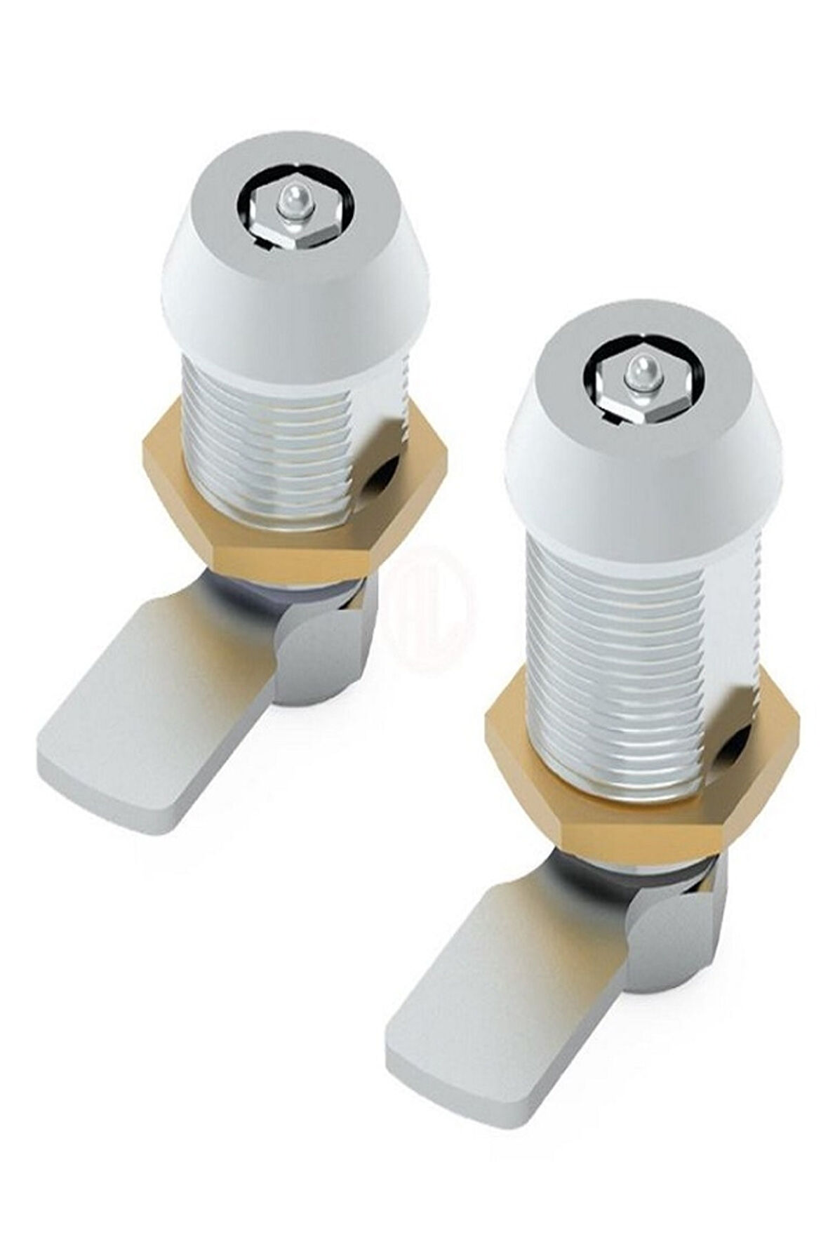 Mesan Tubular Pompalı Mandallı Kilit