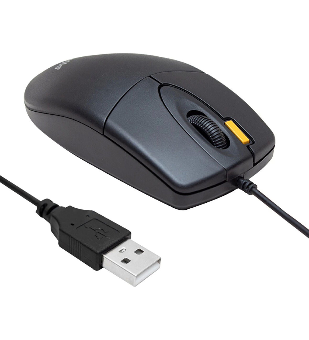 Hello HL-2724 Kablolu Çift Click Mouse