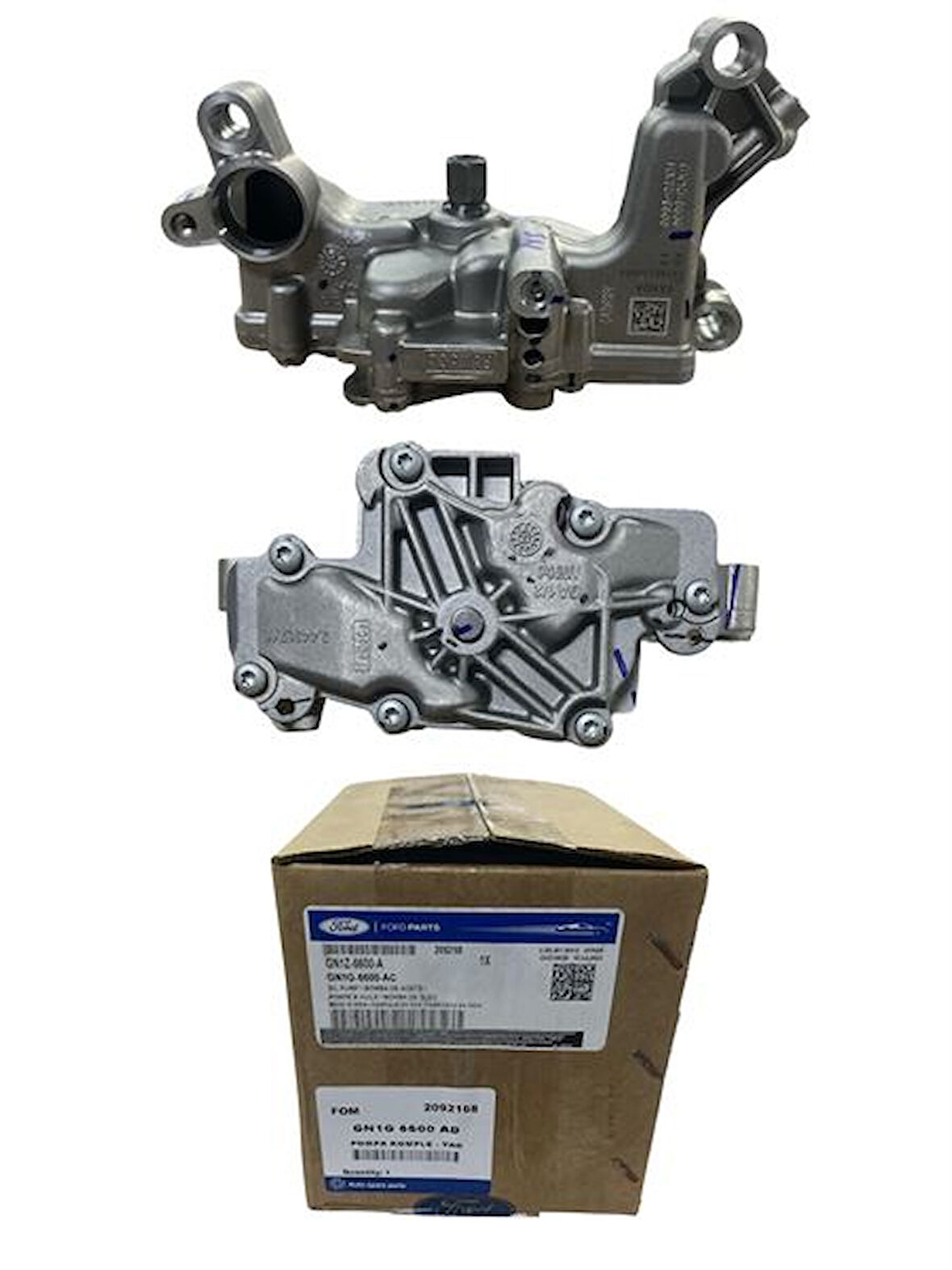 Ford Yag Pompası Yeni Focus IV 17> 1.5 Dragon 120ps - Fom Cn1g6600ad
