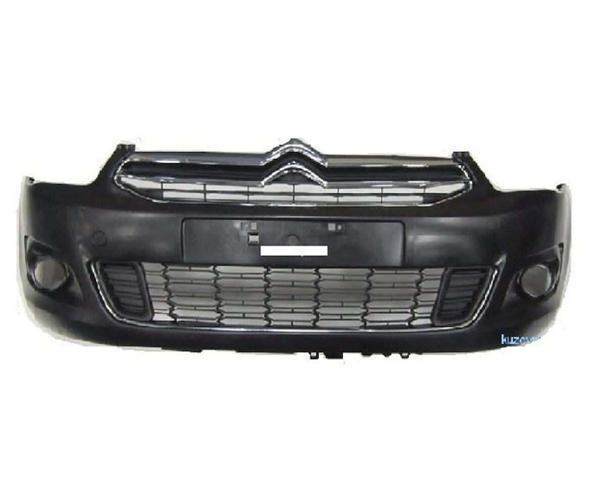 Psa On Tampon Panjur + İzgaralar Set C-Elysee 13> - Vortex V2808288